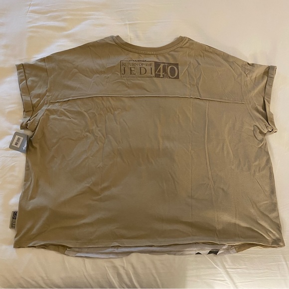 Star Wars Return of the Jedi short sleeve - Picture 2 of 7